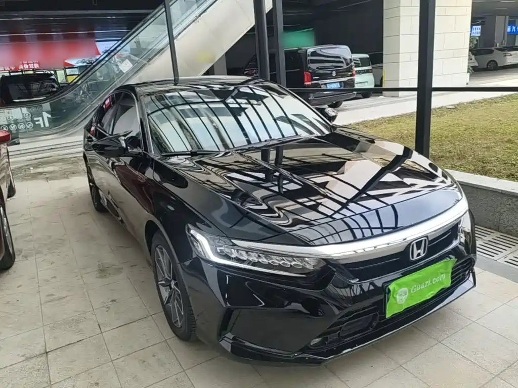 Honda Inspire — миниатюра 4