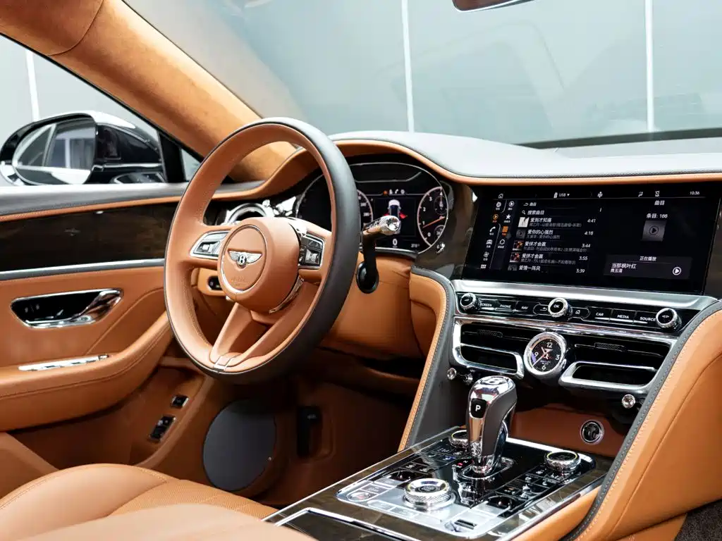 Bentley Flying Spur — миниатюра 17