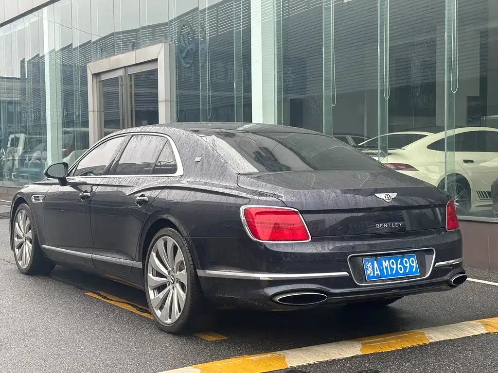 BENTLEY FLYING