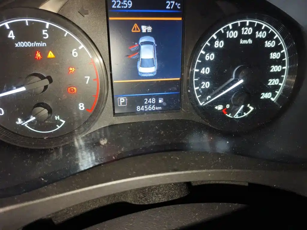 Nissan Teana — миниатюра 13
