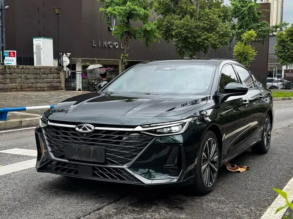 Chery Arrizo 8 2024