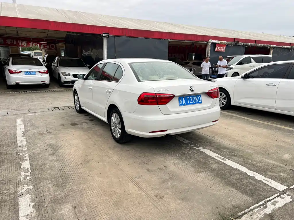 Volkswagen Lavida — миниатюра 20
