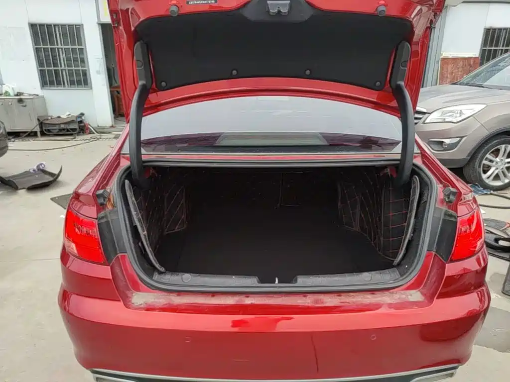 Geely Emgrand GL — миниатюра 19