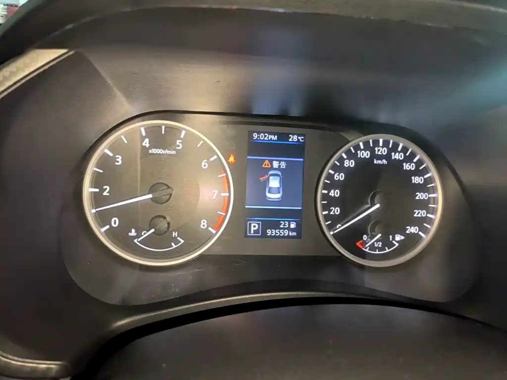 Nissan Sylphy — миниатюра 12