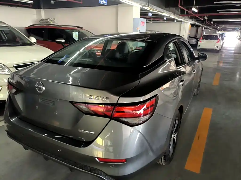 Nissan Sylphy — миниатюра 7