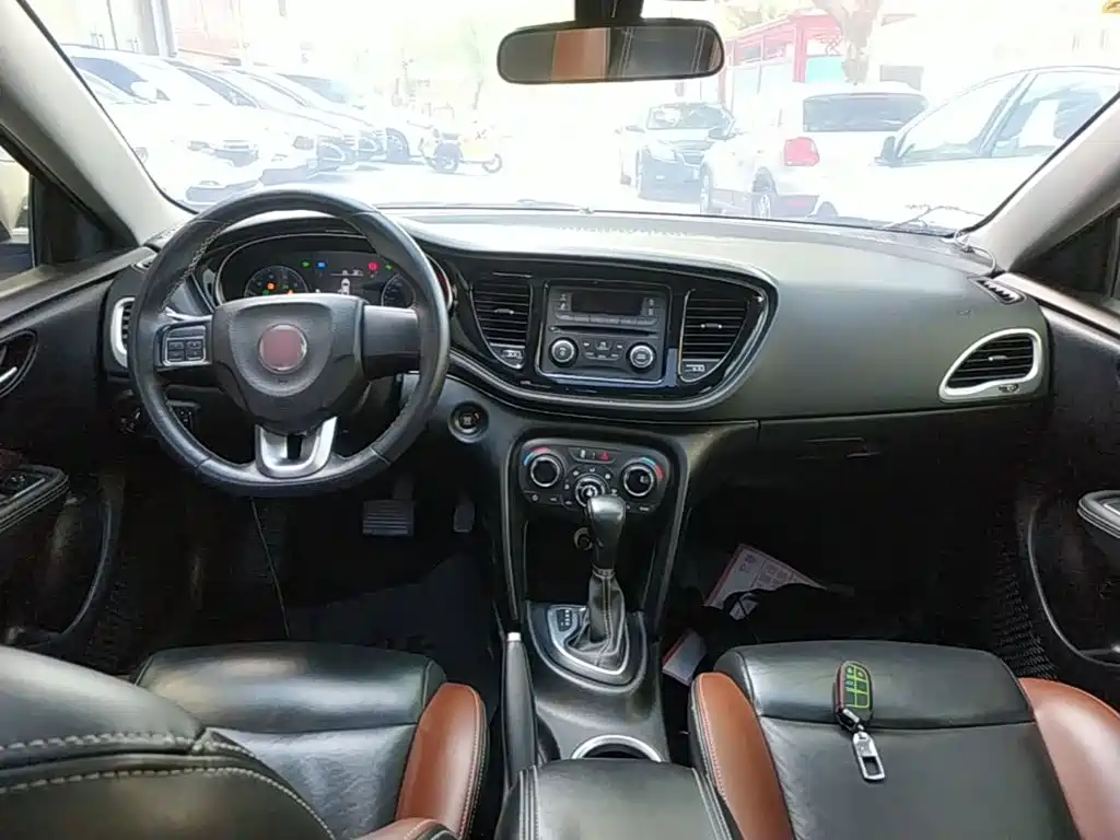 Fiat Viaggio — миниатюра 10