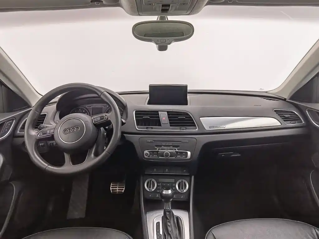 Audi Q3 2013 35 TFSI quattro Comfort