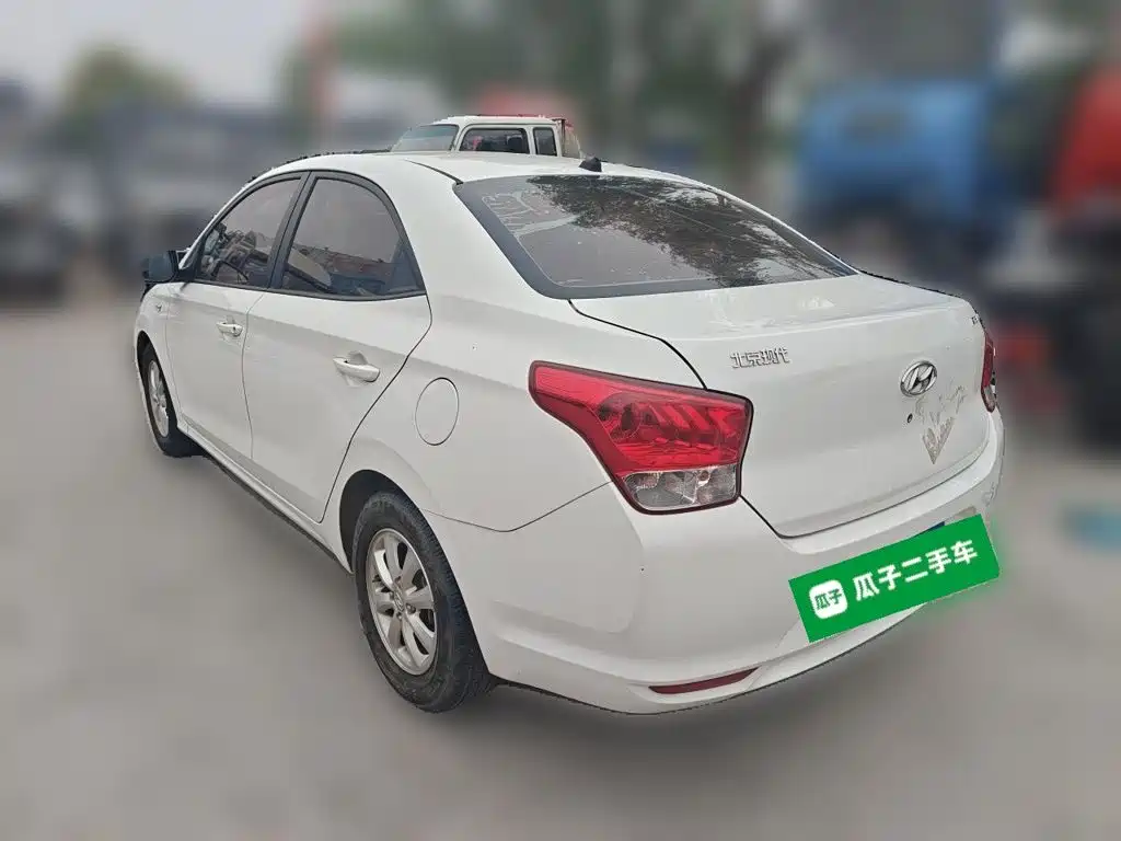 Hyundai Verna — миниатюра 25