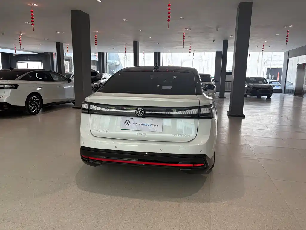 Volkswagen ID.7 VIZZION — миниатюра 14