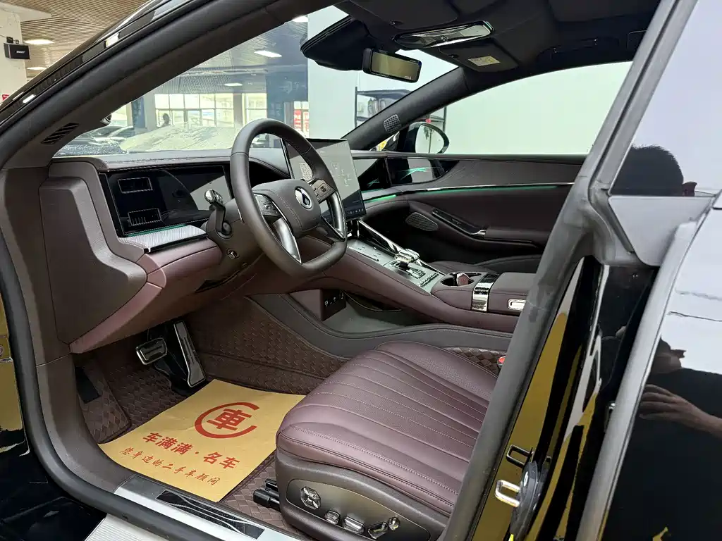 Denza Denza Z9GT — миниатюра 4