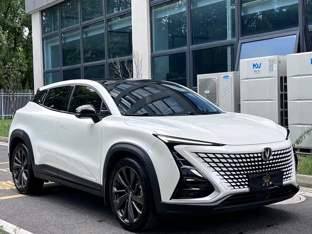 Changan UNI-T — миниатюра 2