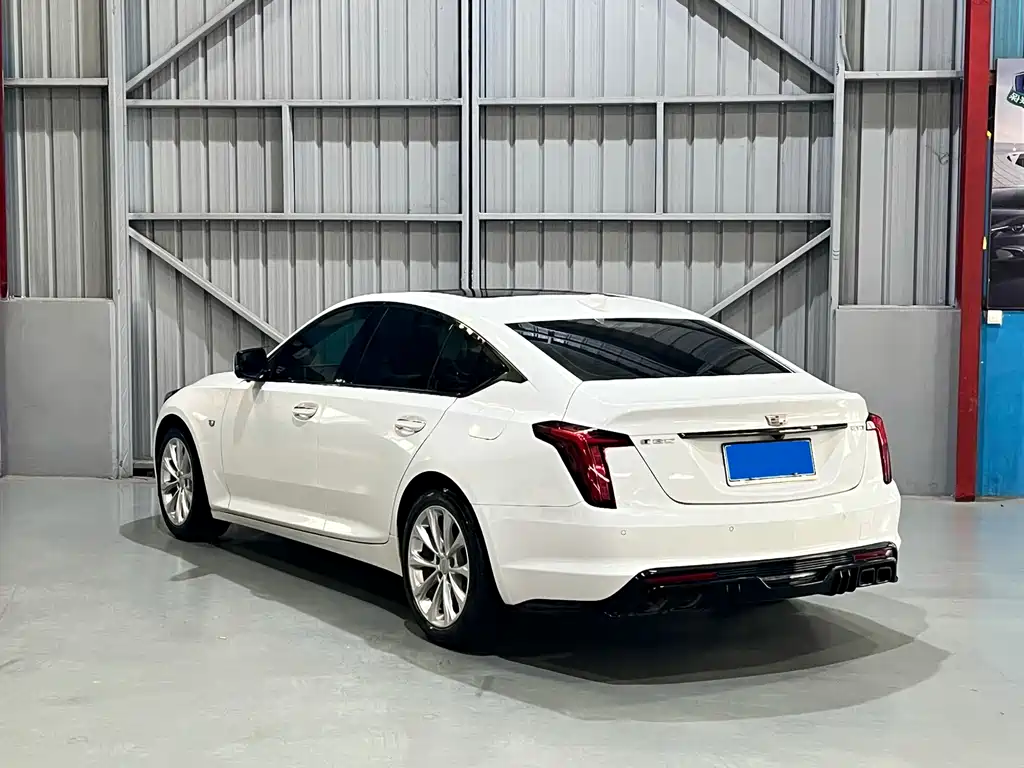 Cadillac CT5 — миниатюра 9