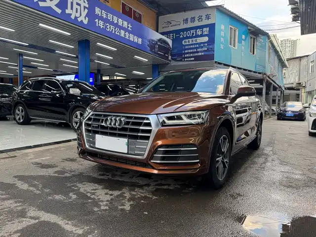 AUDI  Q5L 2019