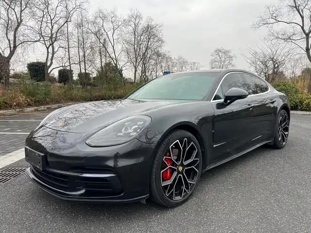 porsche panamera