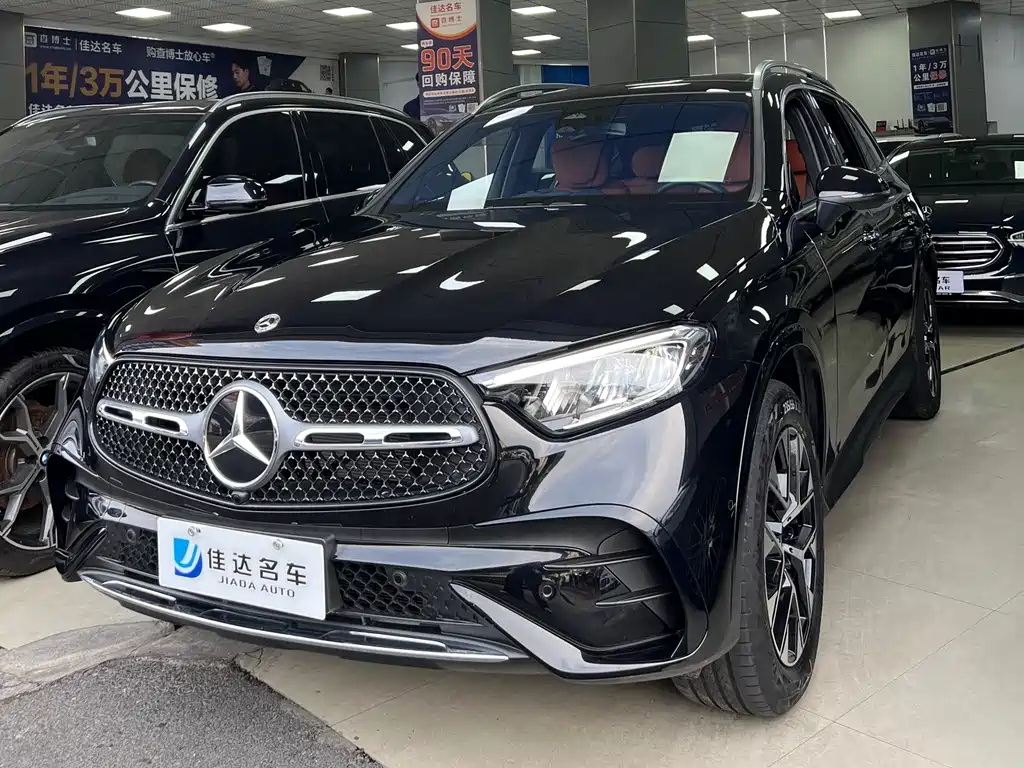 Mercedes-Benz GLC 2024