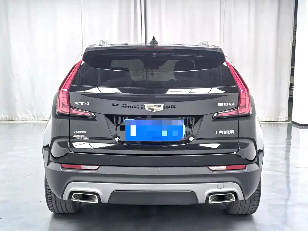 Cadillac XT4 — миниатюра 11
