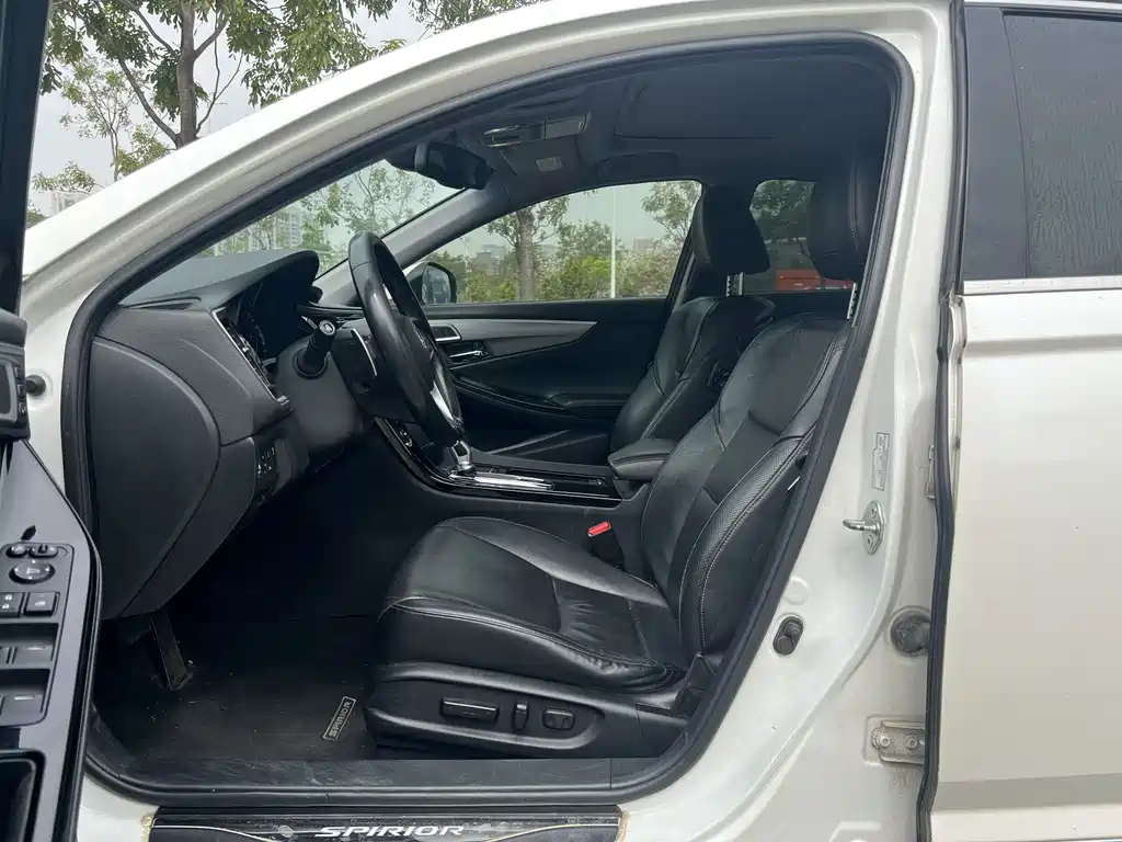 Honda Spirior 2015 2.4L