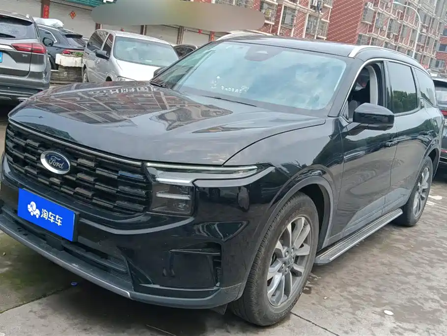 Ford Edge 2025