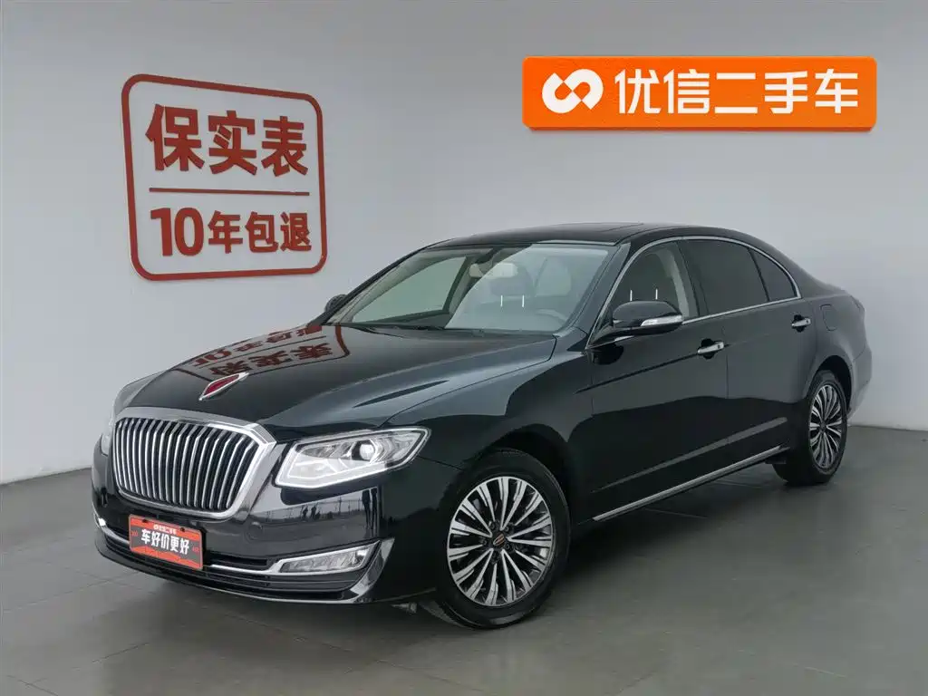Hongqi Hongqi H7 2019