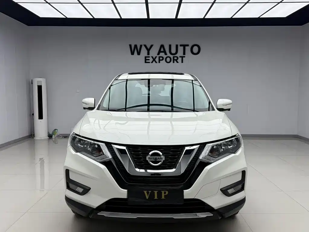 Nissan X-Trail — миниатюра 2