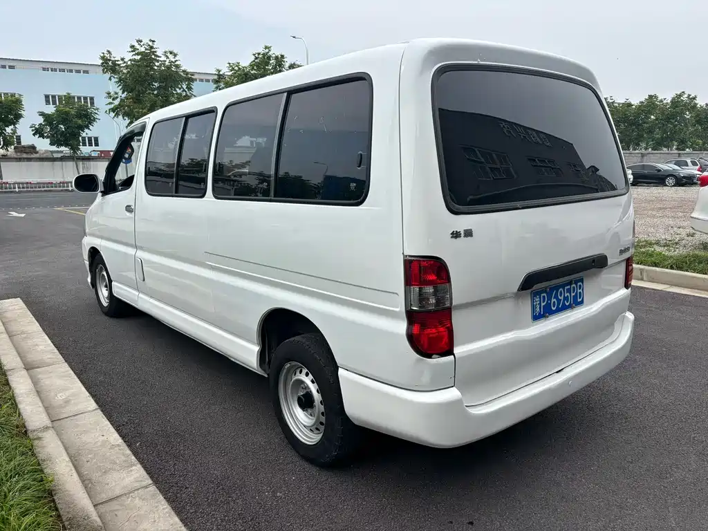 Jinbei Jinbei Express — миниатюра 5