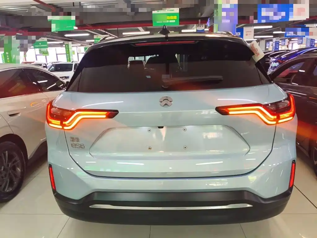NIO ES6 — миниатюра 6