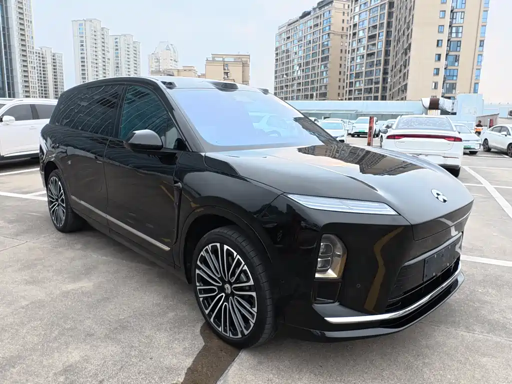 NIO ES8 2026 мест Executive Luxury