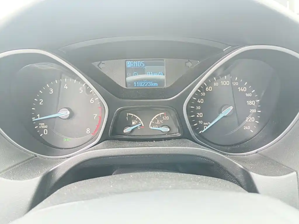 Ford Focus — миниатюра 12