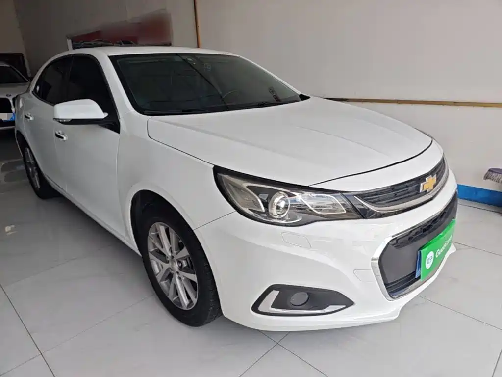 Chevrolet Malibu — миниатюра 4