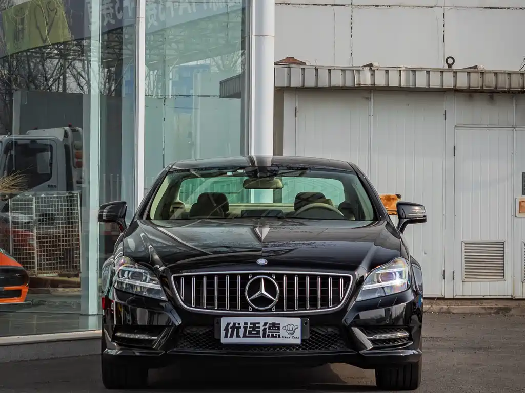 Mercedes-Benz CLS 2012 CLS 350 CGI
