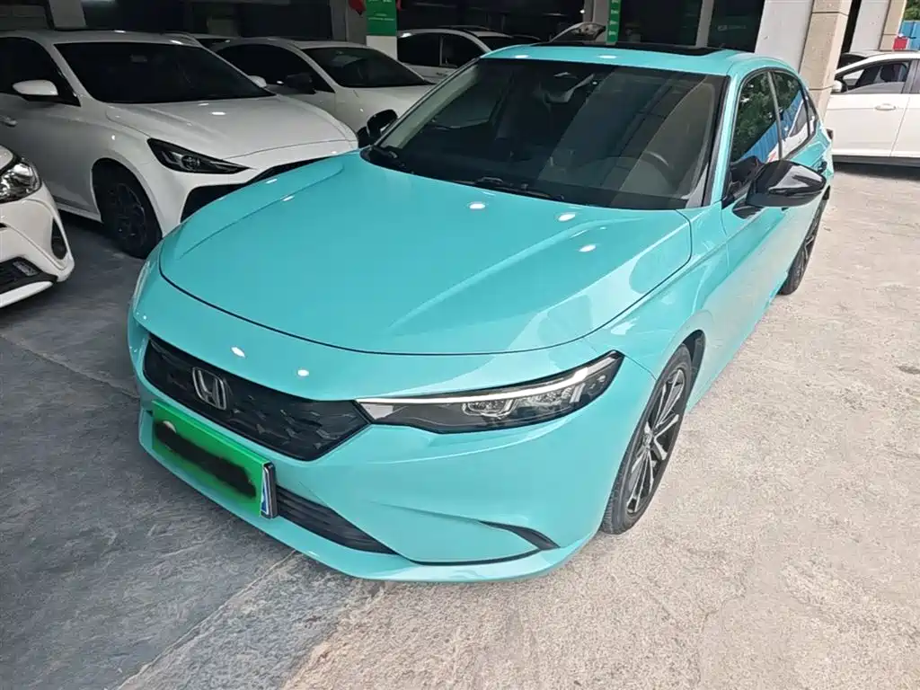 Honda Integra 2022