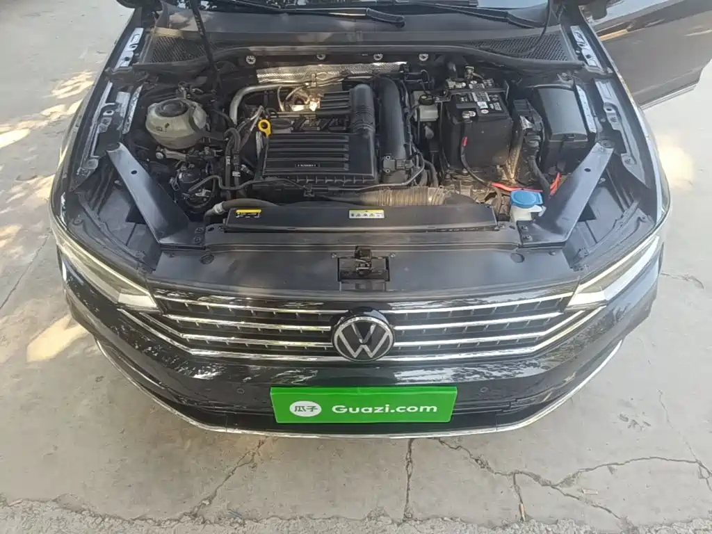 Volkswagen Magotan — миниатюра 20