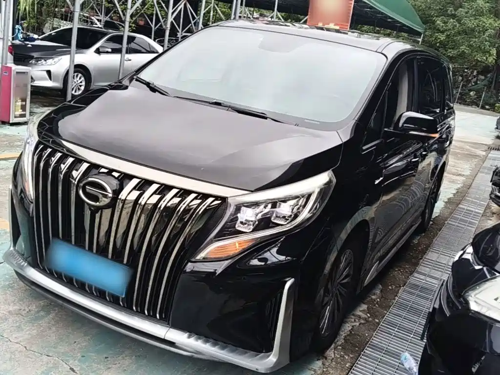GAC Motor Trumpchi M8 — миниатюра 2