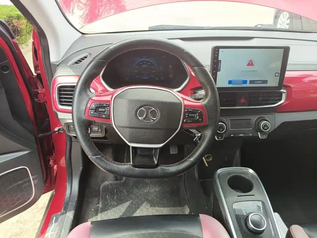 BAIC New Energy EC3 — миниатюра 11