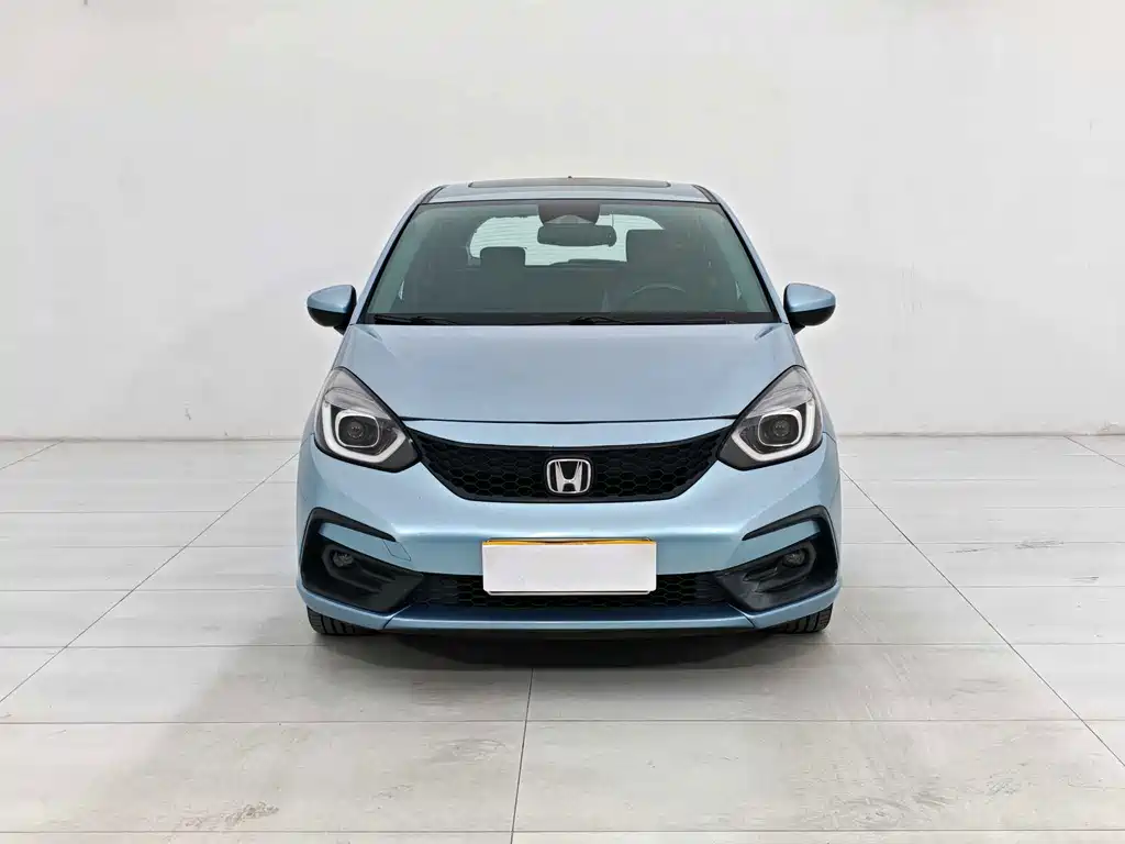 Honda Fit — миниатюра 2