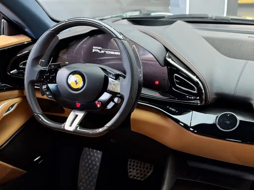 Ferrari Purosangue 2023 6.5L V12