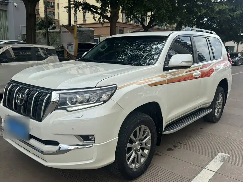 Toyota Prado — миниатюра 2