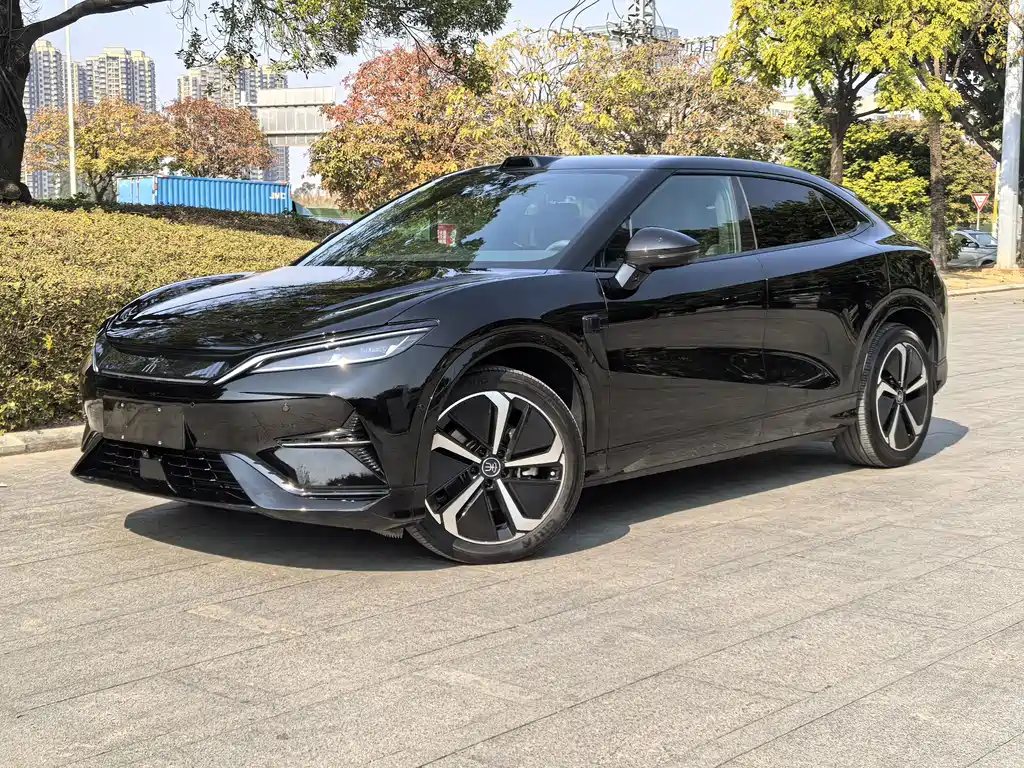 BYD SONG L EV