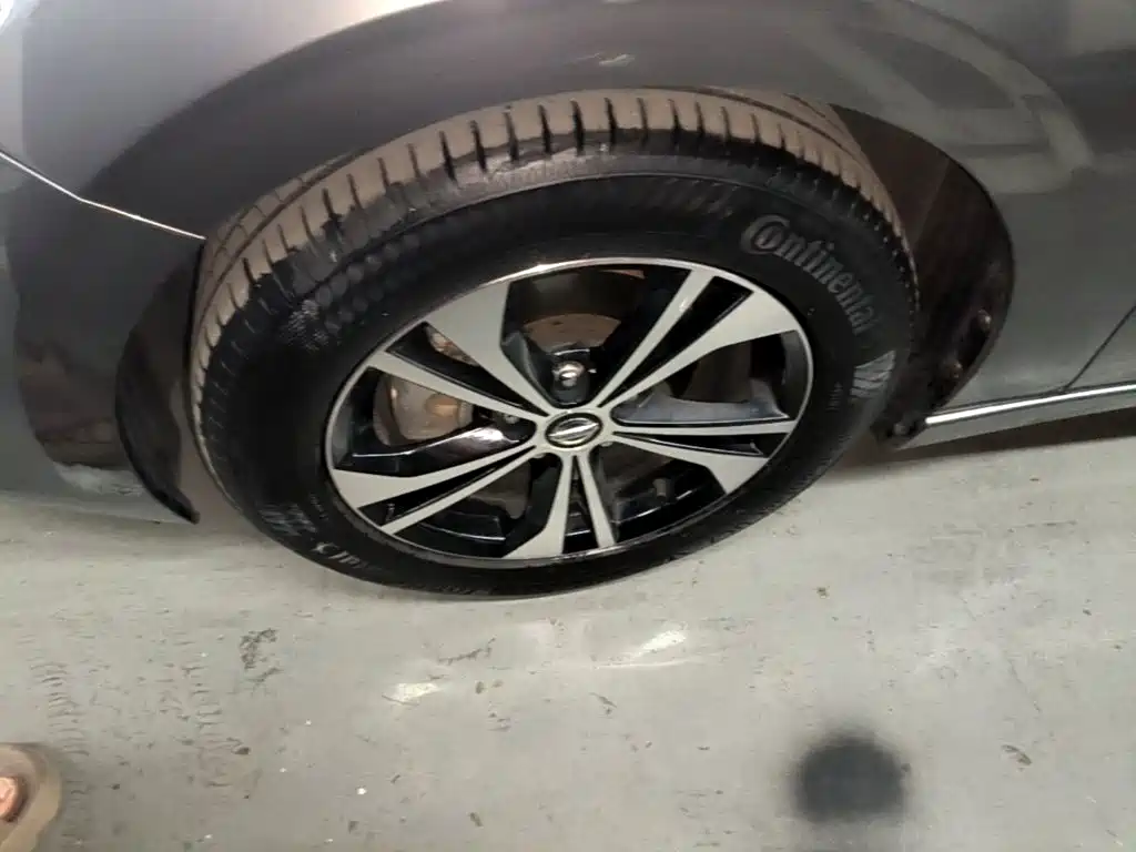 Nissan Sylphy — миниатюра 23