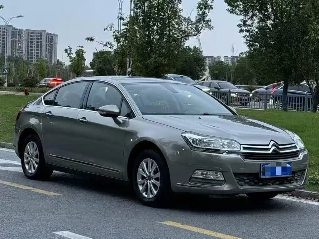 Citroen C5 2014 2.0L AT Premium