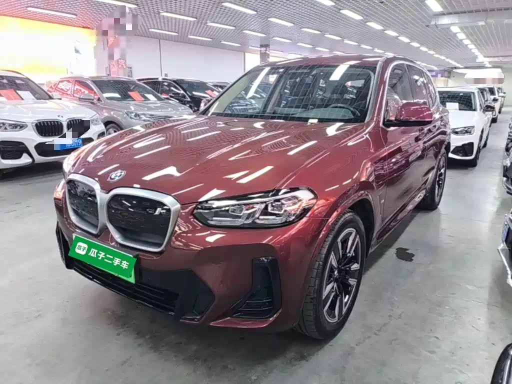 BMW iX3 — миниатюра 2