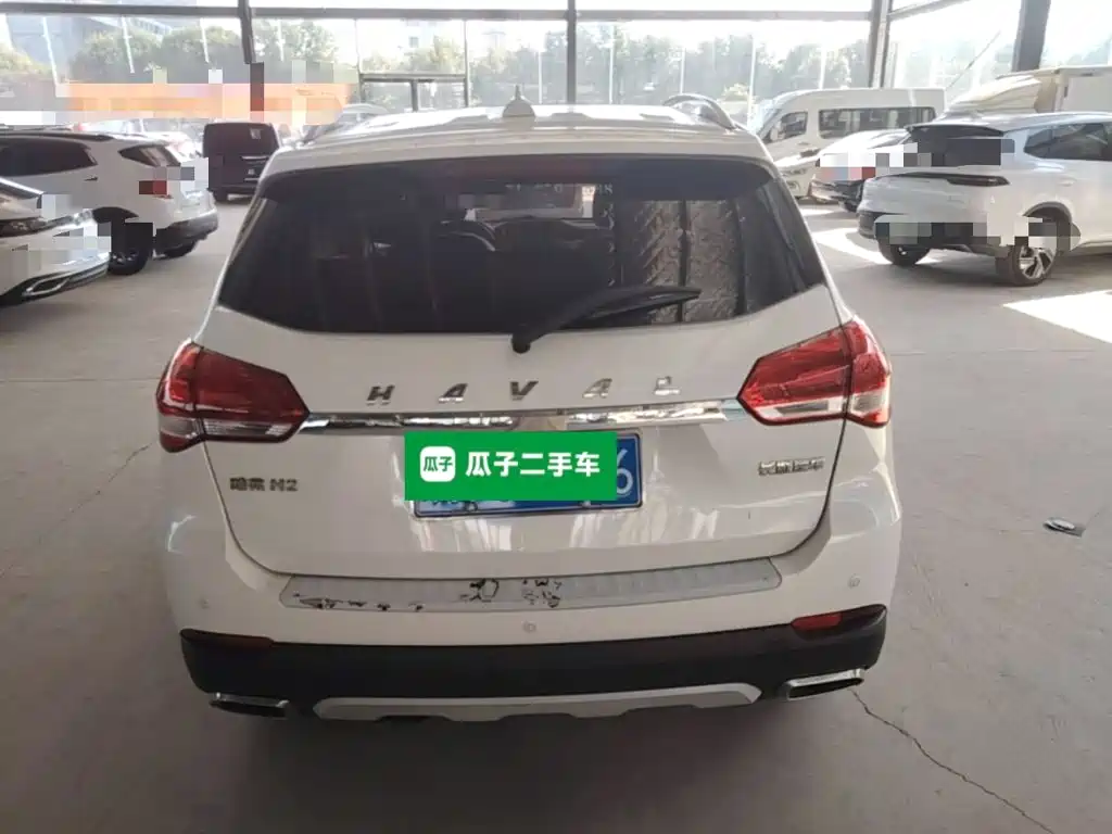 Haval H2 — миниатюра 6