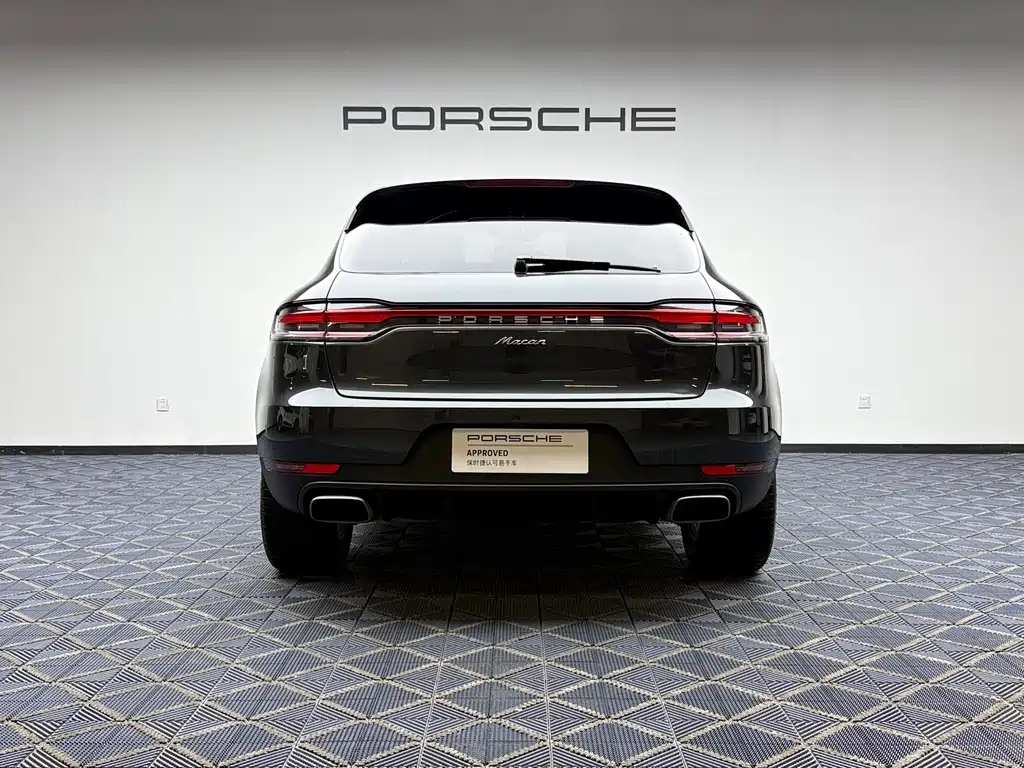 Porsche Macan 2021 Macan 2.0T