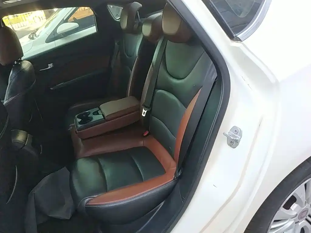 Fiat Viaggio — миниатюра 17
