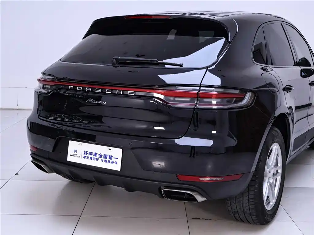 Porsche Macan 2018 Macan 2.0T