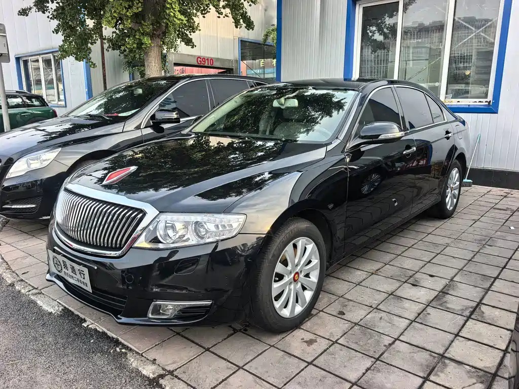 Hongqi Hongqi H7
