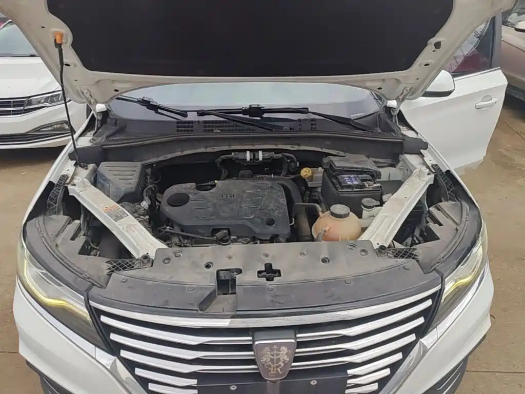 Roewe RX5 — миниатюра 20