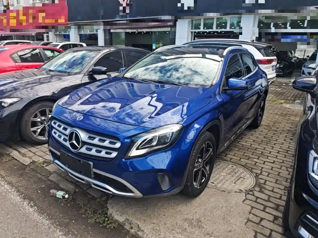 Mercedes-Benz GLA — миниатюра 2