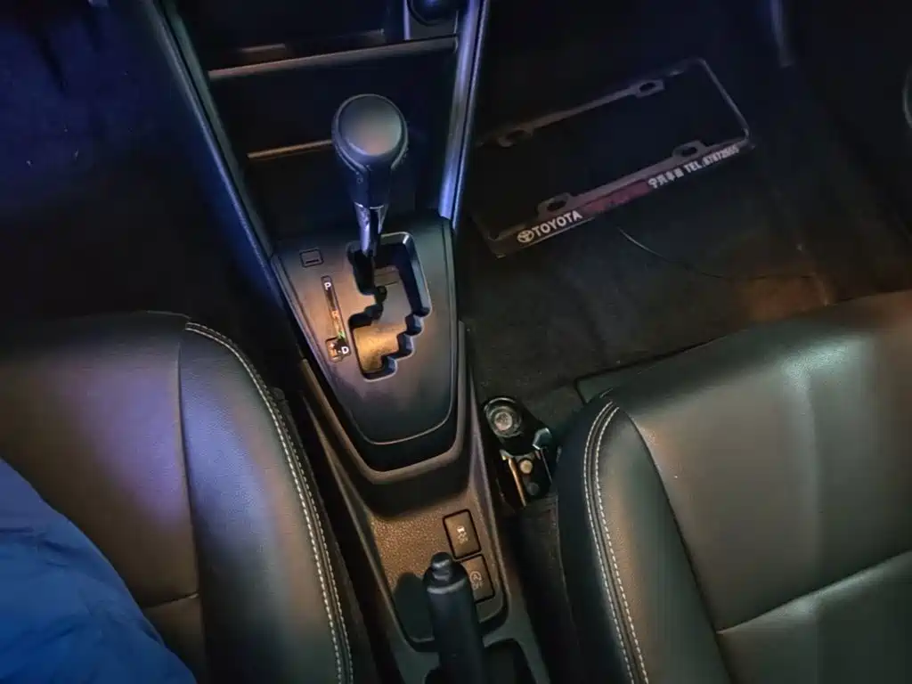 Toyota Vios FS — миниатюра 14