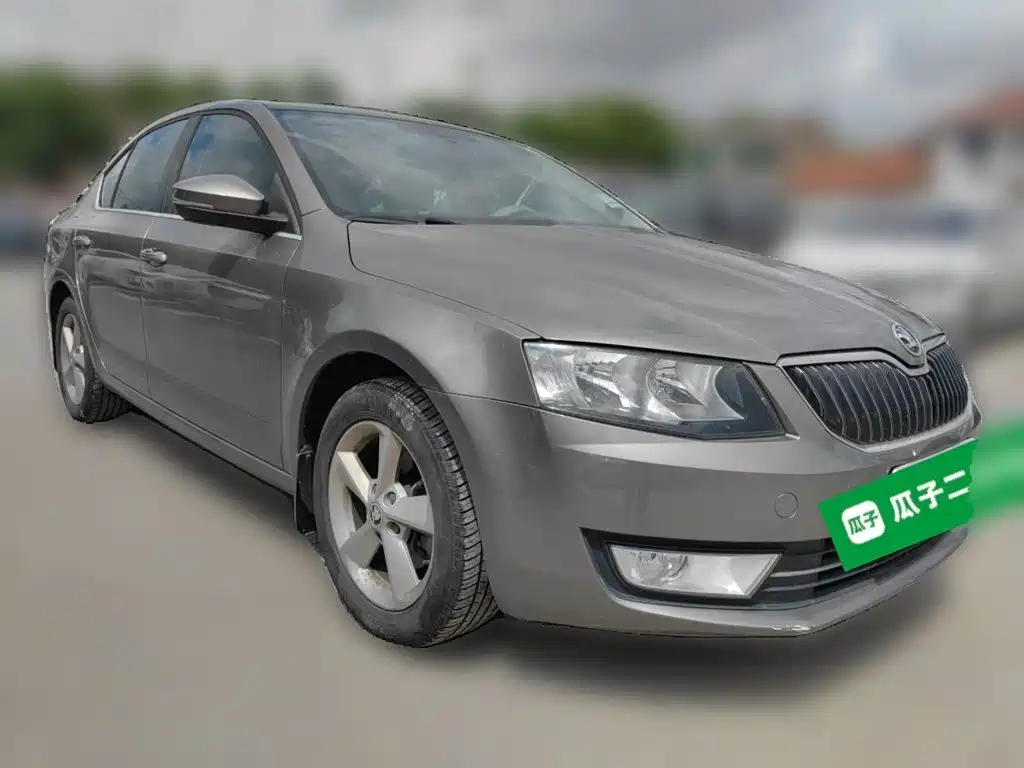 Skoda Octavia — миниатюра 24